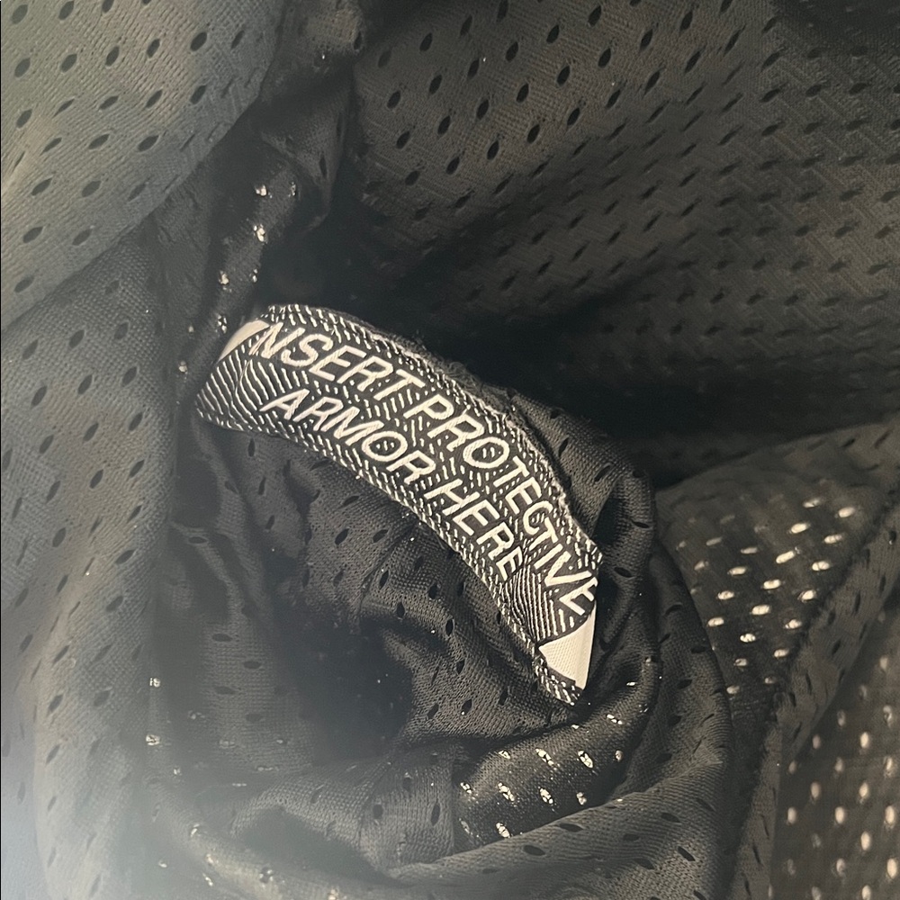 Black and Gray Performance Jacket - image 4